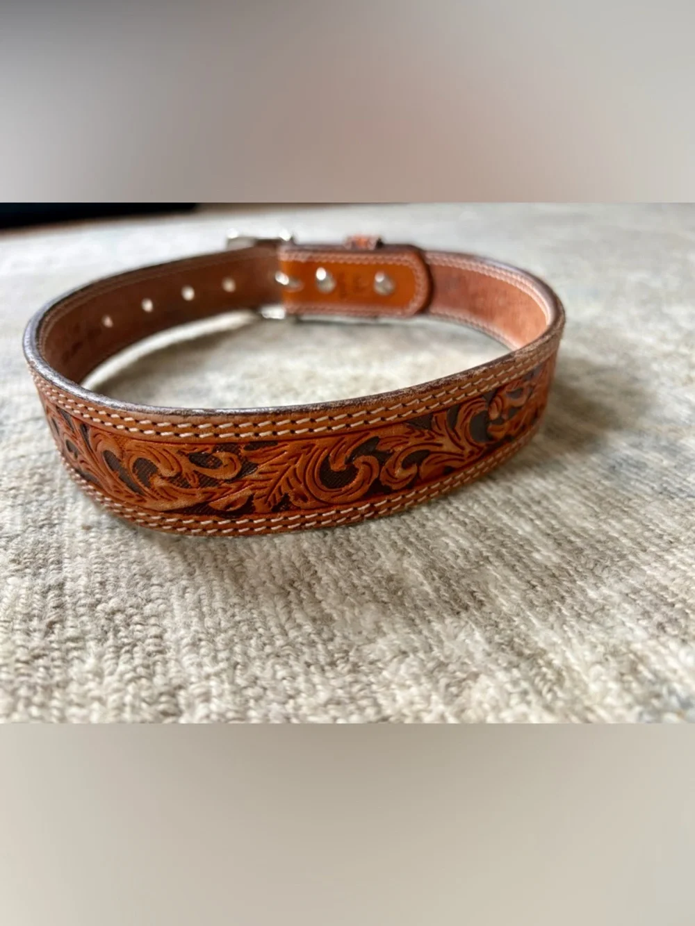 Ranger Belt Company great western